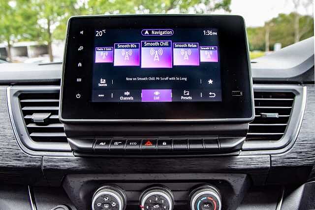 Nissan Primastar 2.0dCi (130ps)(Eu6d) Tekna 28 L1H1 PV