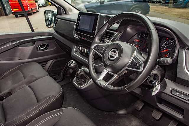Nissan Primastar 2.0dCi (130ps)(Eu6d) Tekna 28 L1H1 PV