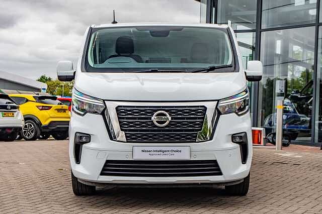 Nissan Primastar 2.0dCi (130ps)(Eu6d) Tekna 28 L1H1 PV