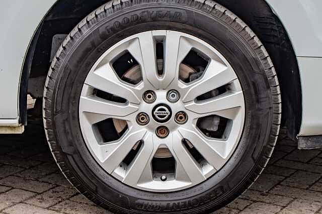 Nissan Primastar 2.0dCi (130ps)(Eu6d) Tekna 28 L1H1 PV