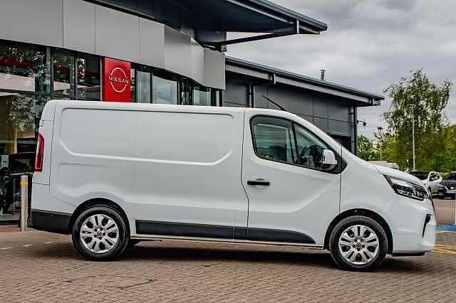 Nissan Primastar 2.0dCi (130ps)(Eu6d) Tekna 28 L1H1 PV
