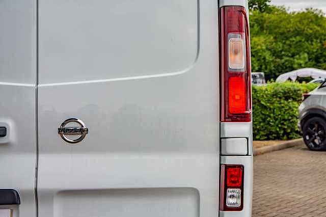 Nissan Primastar 2.0dCi (130ps)(Eu6d) Tekna 28 L1H1 PV