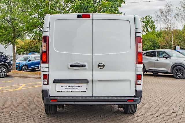 Nissan Primastar 2.0dCi (130ps)(Eu6d) Tekna 28 L1H1 PV