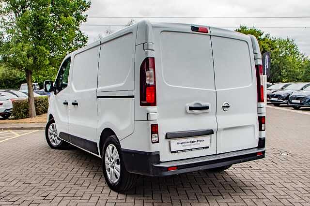 Nissan Primastar 2.0dCi (130ps)(Eu6d) Tekna 28 L1H1 PV