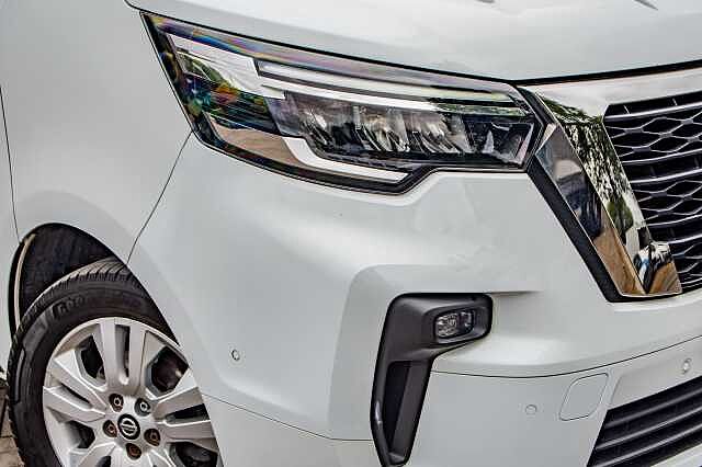 Nissan Primastar 2.0dCi (130ps)(Eu6d) Tekna 28 L1H1 PV