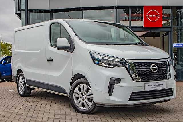 Nissan Primastar 2.0dCi (130ps)(Eu6d) Tekna 28 L1H1 PV