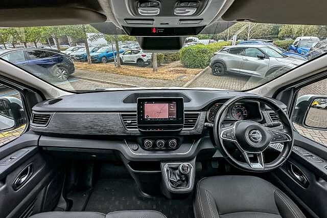 Nissan Primastar 2.0dCi (130ps)(Eu6d) Tekna 28 L1H1 PV