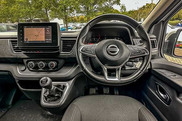 Nissan Primastar 2.0dCi (130ps)(Eu6d) Tekna 28 L1H1 PV