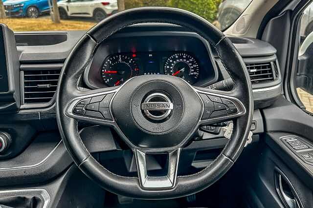 Nissan Primastar 2.0dCi (130ps)(Eu6d) Tekna 28 L1H1 PV