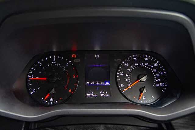 Nissan Primastar 2.0dCi (130ps)(Eu6d) Tekna 28 L1H1 PV