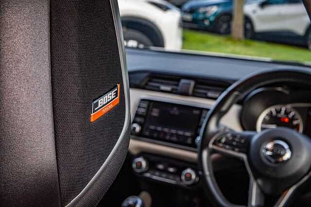 Nissan Micra 1.0 IG-T 92 Tekna 5dr