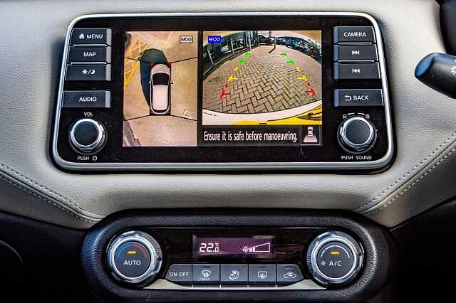 Nissan Micra 1.0 IG-T 92 Tekna 5dr