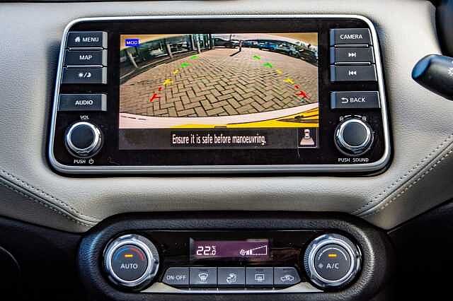 Nissan Micra 1.0 IG-T 92 Tekna 5dr