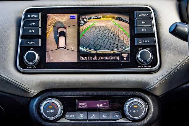 Nissan Micra 1.0 IG-T 92 Tekna 5dr