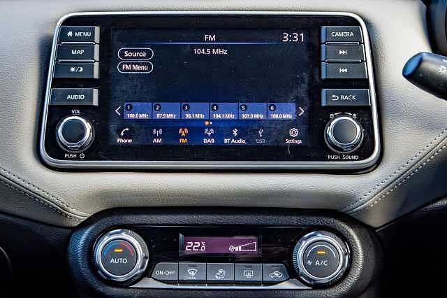 Nissan Micra 1.0 IG-T 92 Tekna 5dr