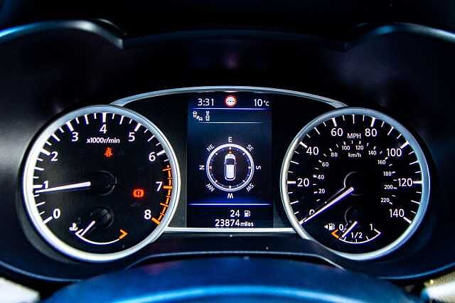 Nissan Micra 1.0 IG-T 92 Tekna 5dr