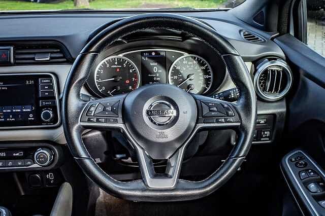 Nissan Micra 1.0 IG-T 92 Tekna 5dr