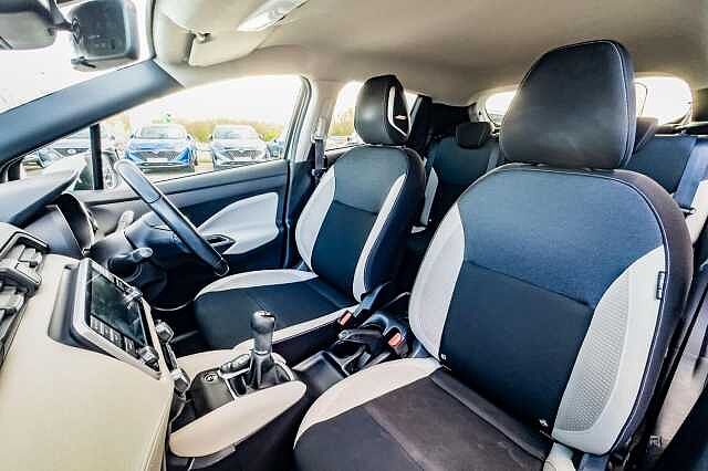 Nissan Micra 1.0 IG-T 92 Tekna 5dr