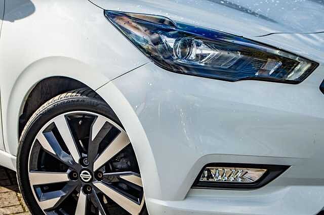 Nissan Micra 1.0 IG-T 92 Tekna 5dr