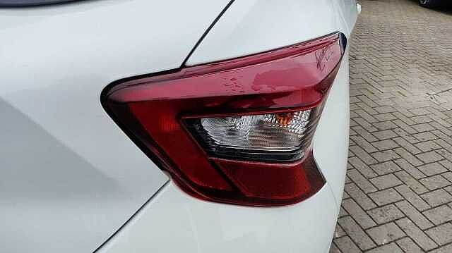 Nissan Micra 1.0 IG-T 92 Tekna 5dr