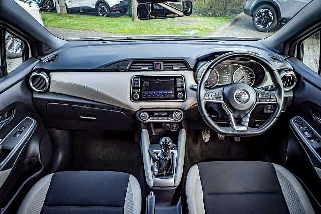 Nissan Micra 1.0 IG-T 92 Tekna 5dr