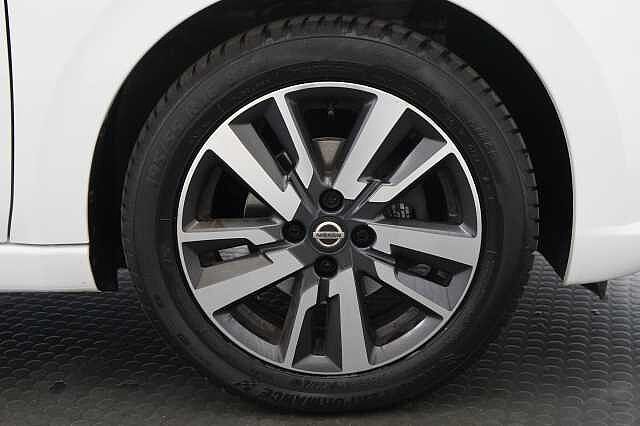 Nissan Micra 0.9 IG-T 90 Acenta with Air Con and Apple + Android Integration