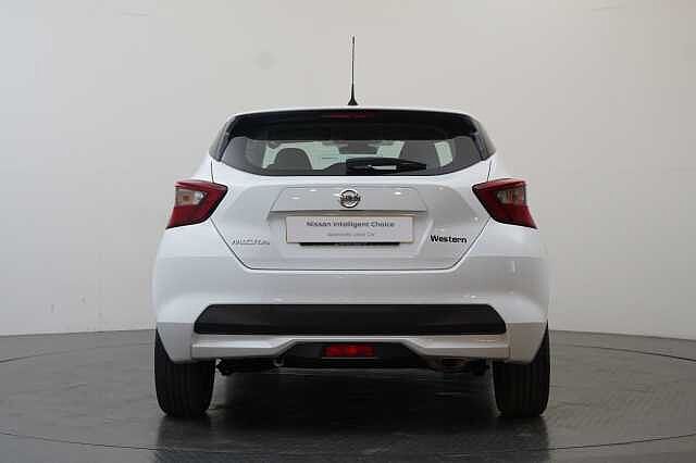 Nissan Micra 0.9 IG-T 90 Acenta with Air Con and Apple + Android Integration