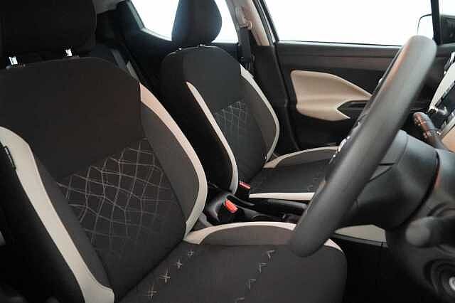 Nissan Micra 0.9 IG-T 90 Acenta with Air Con and Apple + Android Integration