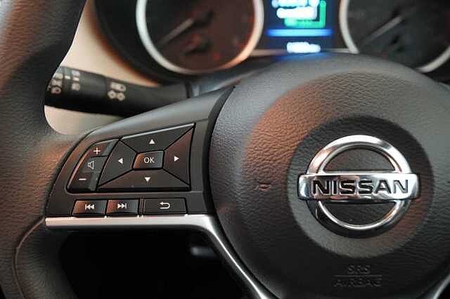 Nissan Micra 0.9 IG-T 90 Acenta with Air Con and Apple + Android Integration