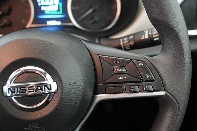 Nissan Micra 0.9 IG-T 90 Acenta with Air Con and Apple + Android Integration