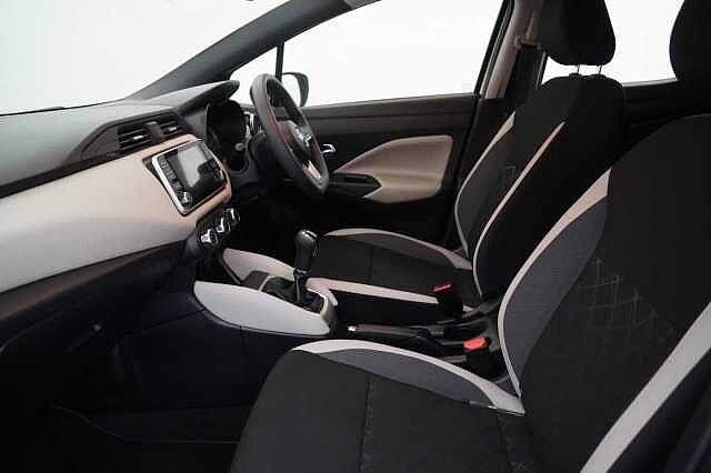Nissan Micra 0.9 IG-T 90 Acenta with Air Con and Apple + Android Integration