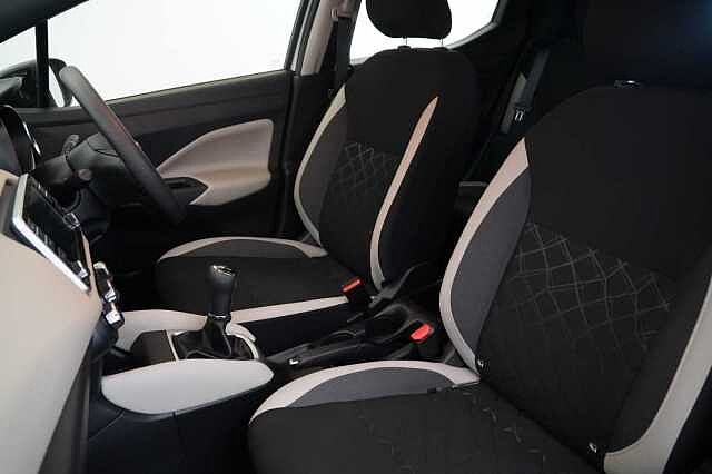 Nissan Micra 0.9 IG-T 90 Acenta with Air Con and Apple + Android Integration