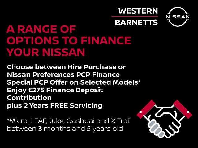 Nissan Micra 0.9 IG-T 90 Acenta with Air Con and Apple + Android Integration