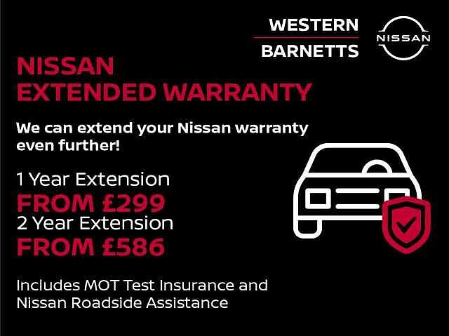 Nissan Micra 0.9 IG-T 90 Acenta with Air Con and Apple + Android Integration