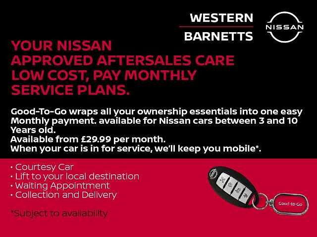 Nissan Micra 0.9 IG-T 90 Acenta with Air Con and Apple + Android Integration