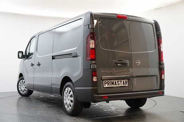 Nissan Primastar 2.0 dCi 130 Acenta L2 H1 3.0T Panel Van