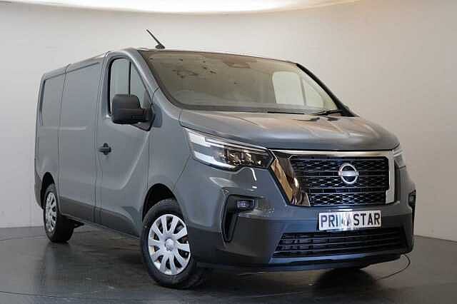 Nissan Primastar 2.0 dCi 110 Acenta L1 H1 3.0T Panel Van