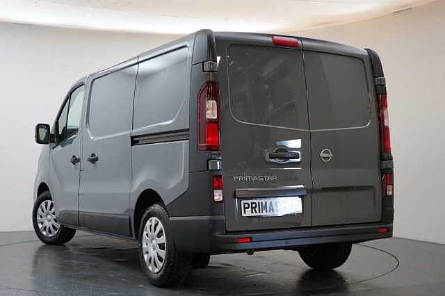 Nissan Primastar 2.0 dCi 110 Acenta L1 H1 3.0T Panel Van