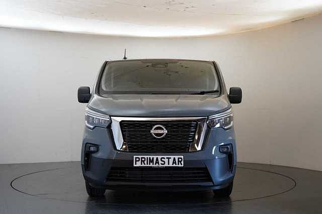 Nissan Primastar 2.0 dCi 110 Acenta L1 H1 3.0T Panel Van