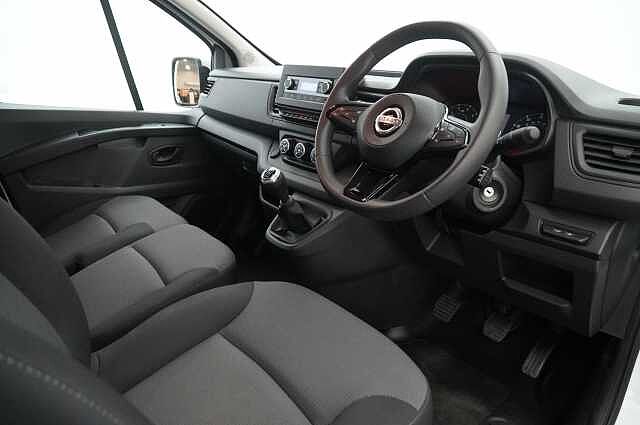 Nissan Primastar 2.0 dCi 110 Acenta L1 H1 2.8T Panel Van with Ply Lining and Slam Locks