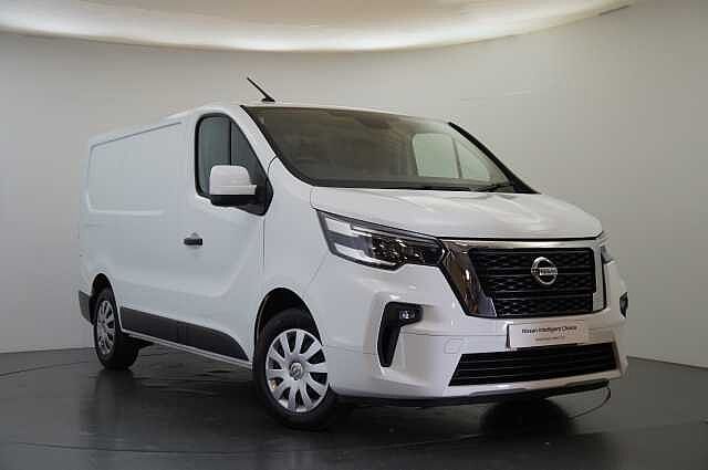 Nissan Primastar 2.0 dCi 110 Acenta L1 H1 2.8T Panel Van with Ply Lining and Slam Locks