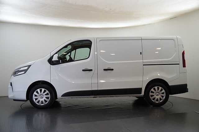 Nissan Primastar 2.0 dCi 110 Acenta L1 H1 2.8T Panel Van with Ply Lining and Slam Locks