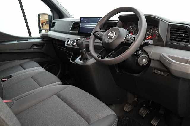 Nissan Interstar 2.0 dCi 150 Acenta L3 H2 3.5T Panel Van