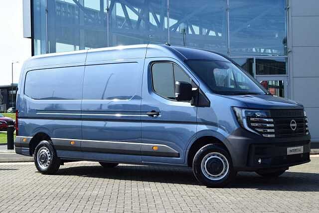 Nissan Interstar 2.0 dCi 150 Acenta L3 H2 3.5T Panel Van
