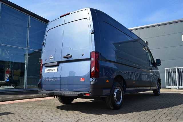 Nissan Interstar 2.0 dCi 150 Acenta L3 H2 3.5T Panel Van