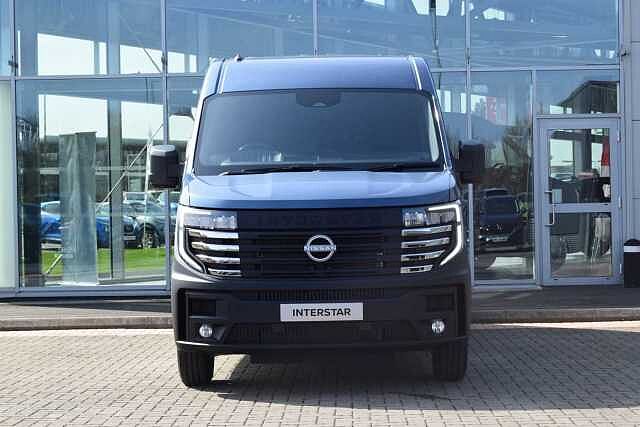 Nissan Interstar 2.0 dCi 150 Acenta L3 H2 3.5T Panel Van