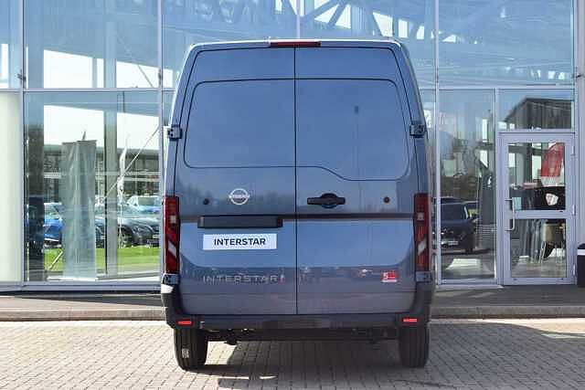 Nissan Interstar 2.0 dCi 150 Acenta L3 H2 3.5T Panel Van