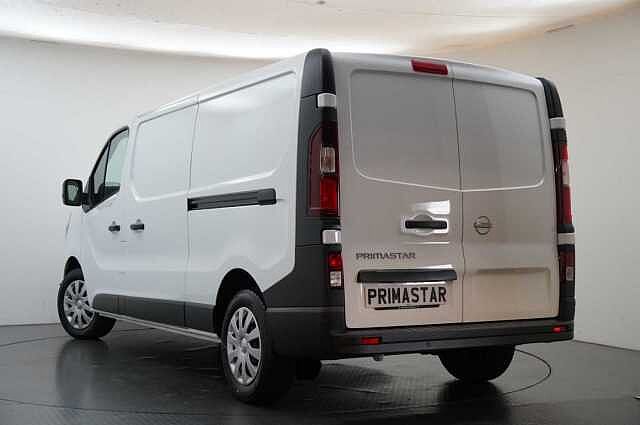 Nissan Primastar 2.0 dCi 130 Acenta L2 H1 3.0T Panel Van