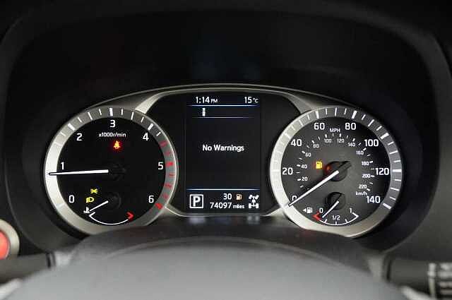 Nissan Navara 2.3 dCi 190 TT 4WD Tekna Auto Pickup with Sat Nav and 360 View Cameras
