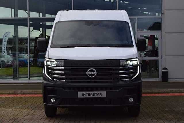 Nissan Interstar 2.0 dCi 130 Acenta L3 H2 3.5T Panel Van